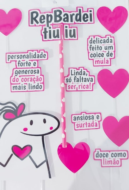 Topper Rep Bardei Tiu iu