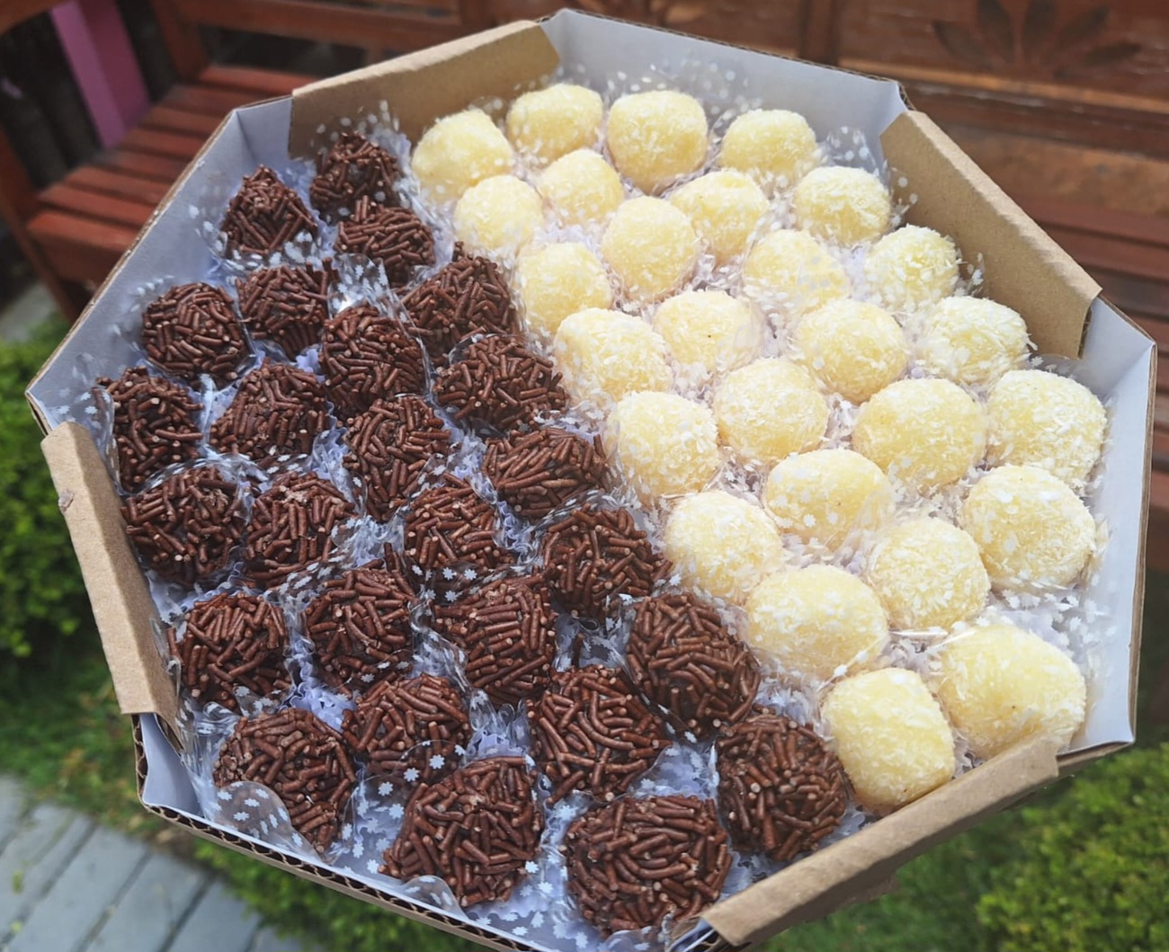 50 Doces Tradicionais